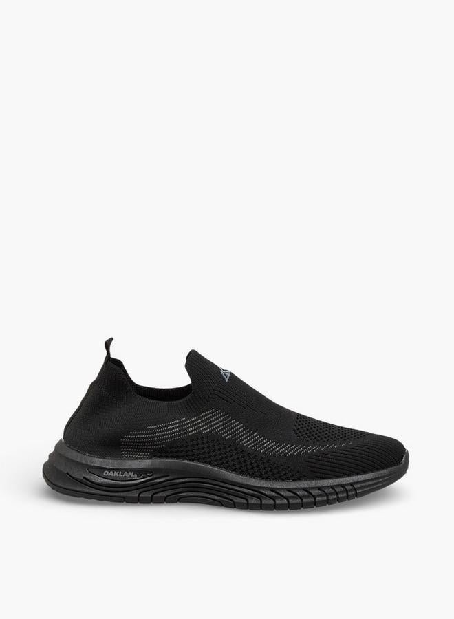 Oaklan by Shoexpress Men Slip-On Sports Shoes - Image 3