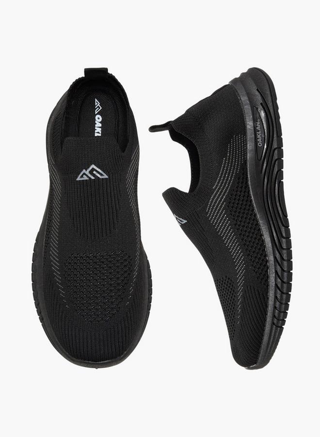 Oaklan by Shoexpress Men Slip-On Sports Shoes - Image 1