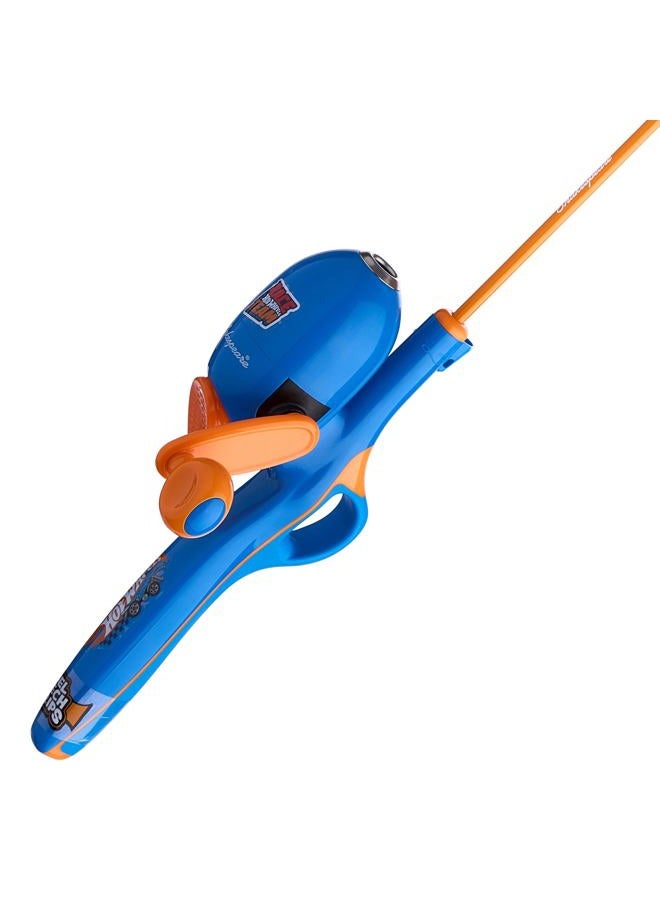 Shakespeare Mattel Hot Wheels Children's Fishing Combo - Image 1