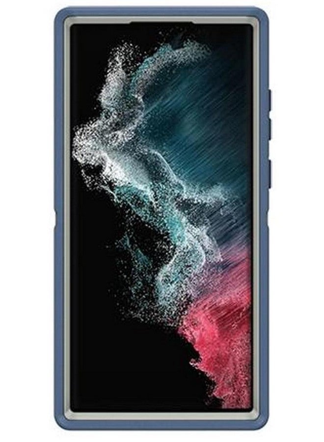 أوتربوكس جراب وحافظة OtterBox DEFENDER SERIES لهاتف Galaxy S22 Ultra - أزرق فورتي - Image 3