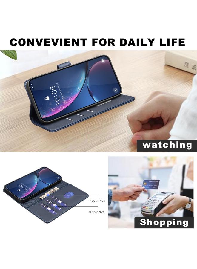 S-TOP Case For Redmi Note 14 Pro 5G / Note 14 Pro+ 5G Litchi Texture RFID Anti-theft Leather Phone Case - Image 5