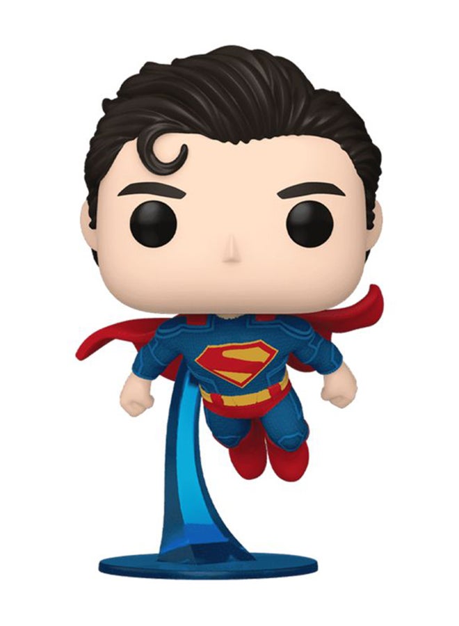 Funko Heroes: Superman Legacy 2025 Superman Vinyl Figure  - Image 2