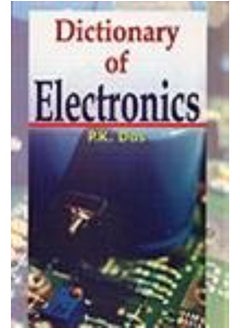 Dictionary Of Electronics-India By P.K. DAS 