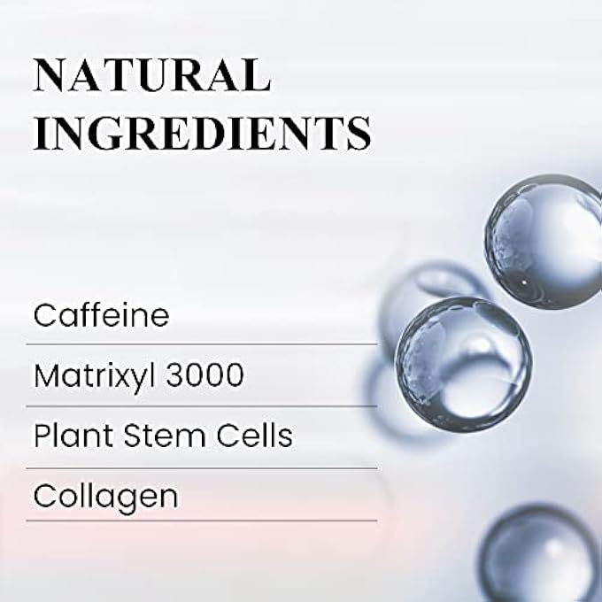 Kleem Organics Anti Aging Eye Cream for Dark Circles and Puffiness that Reduces Eye Bags, Crow's Feet, Fine Lines, and Sagginess in JUST 6 WEEKS. The Most Effective Under Eye Cream for Wrinkles (0.51 fl.oz) - Image 3