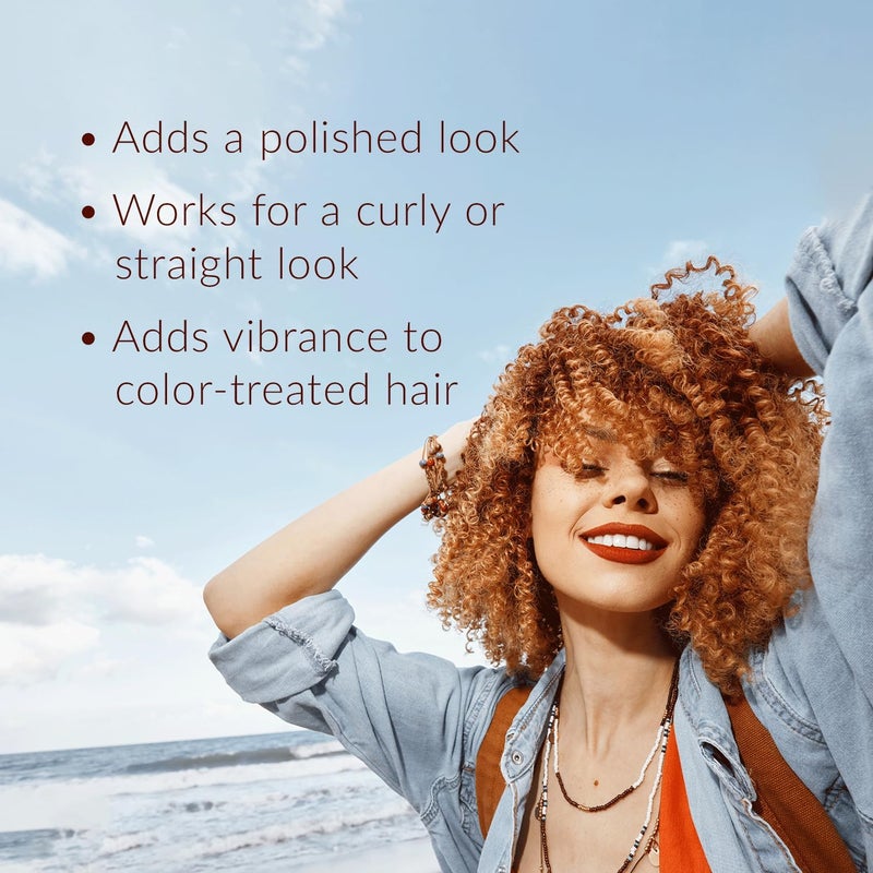 Mixed Chicks Hair Silk 50ml - Shine and Smooth for Curly or Straight Hair - Image 5