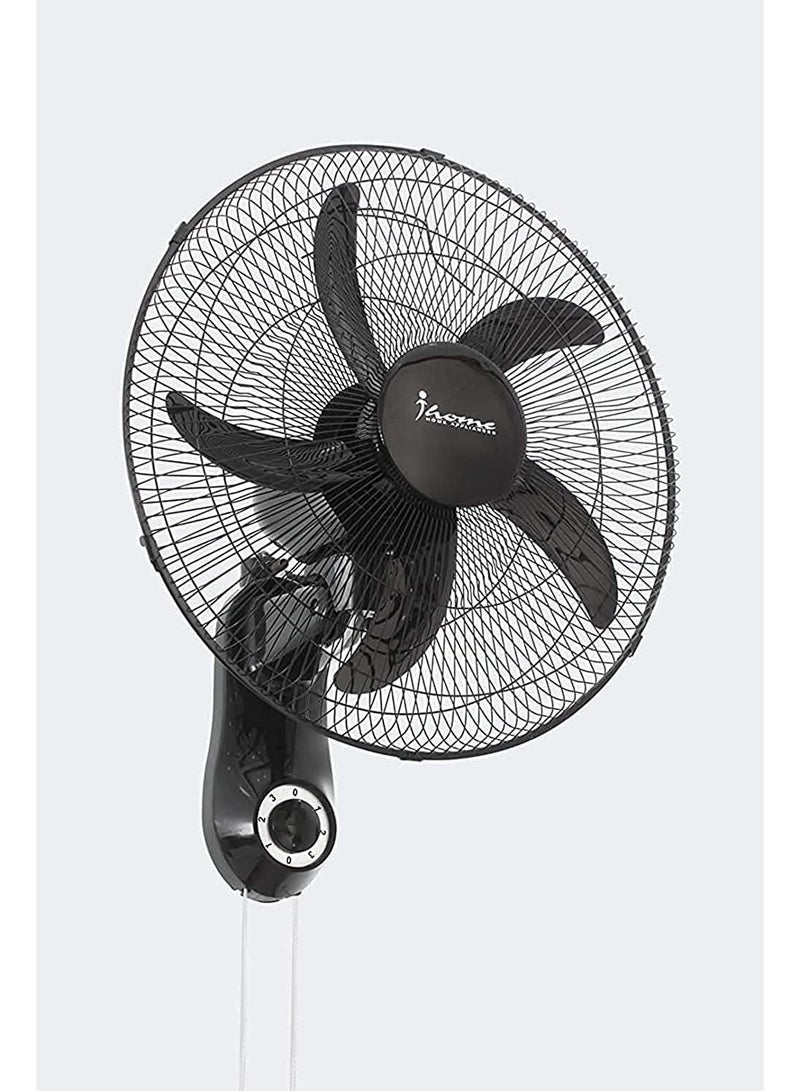 iHome Wall Fan with Remote Control - 18"