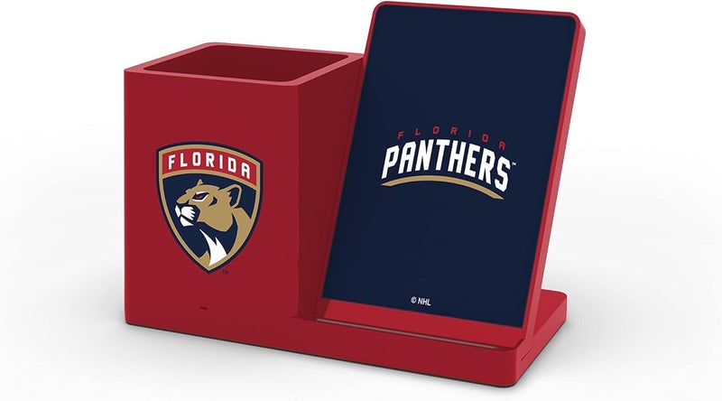 SOAR NHL Wireless Charger and Desktop Organizer - Image 1