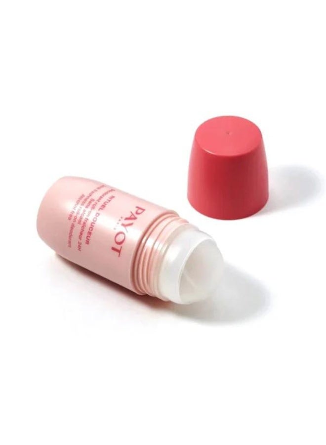 Payot Rituel Douceur 24H Freshness Roll-On Deodorant 75ml - Image 3