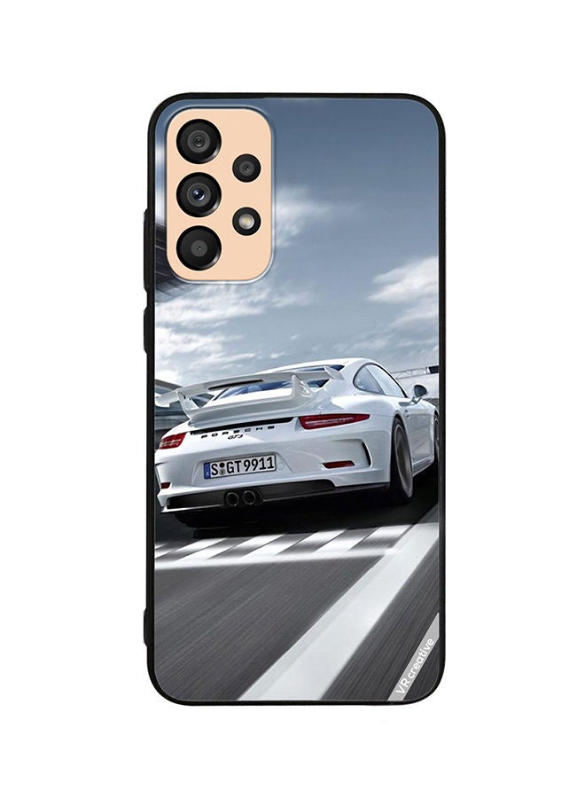VR CREATIVE Protective Case Cover For Samsung Galaxy A23 Porsche 911 Design Multicolour - Image 1
