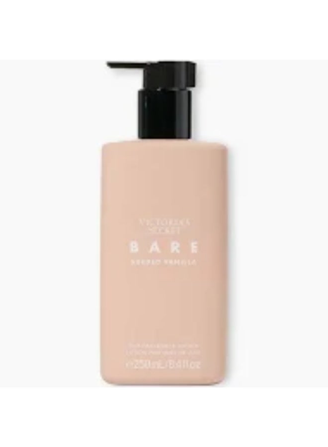 Victoria's Secret لوشن الجسم المعطر بالفانيليا السويدية من فيكتوريا سيكريت - بير عريج (250 مل) - Image 1