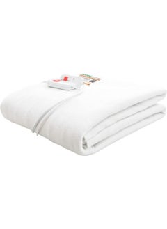 OMAK Twin Dual Use King Size Electric Blanket (2021 Released) 