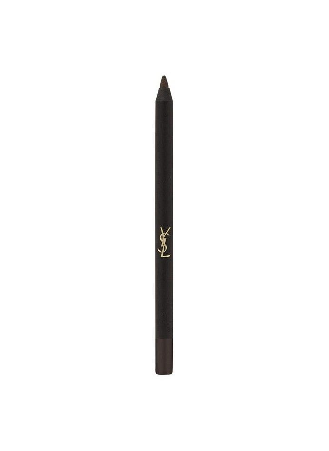 Yves Saint Laurent - Dessin Du Regard Waterproof Eye Pencil No 2 Brun Danger 004 Ounce2 Brown - Image 1