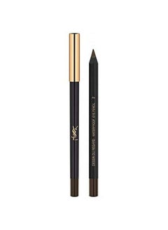 Dessin Du Regard Waterproof Eye Pencil No 2 Brun Danger 004 Ounce2 Brown