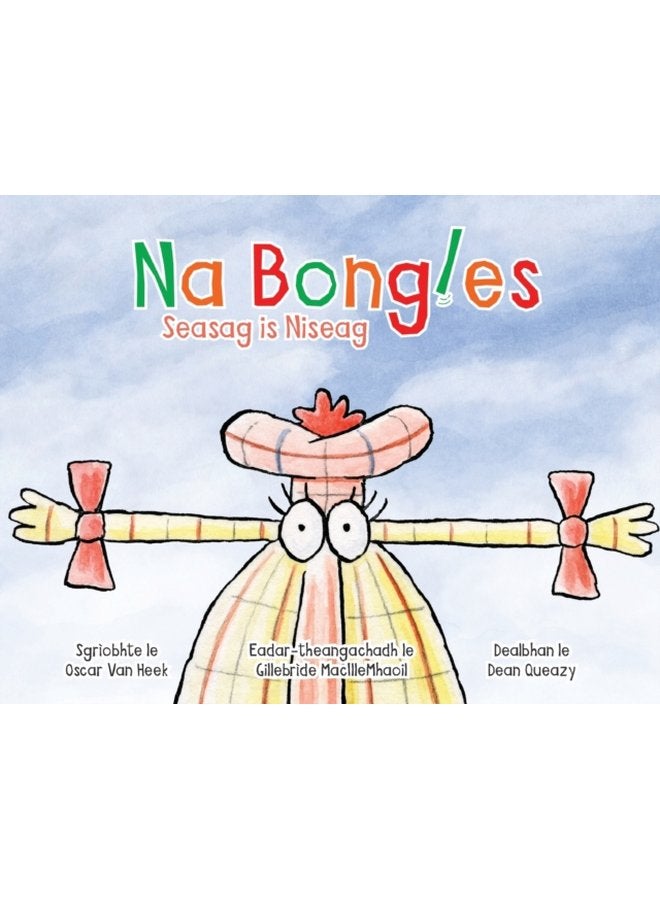 The Bongles Seasag Is Niseag - Paperback
