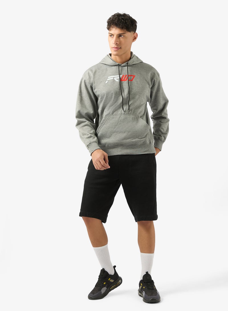 FRWD Oversized Graphic Hoodie - Image 4