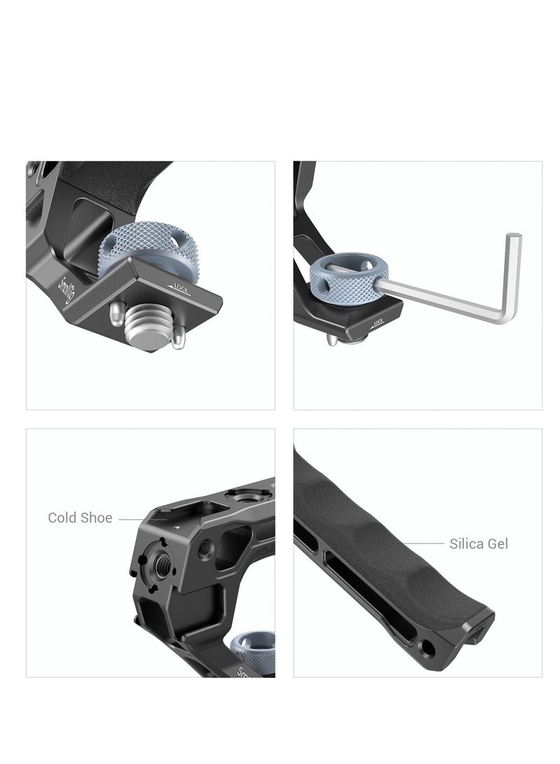 SmallRig ARRI Locating Top Handle Camera Cage 3765 - Image 2