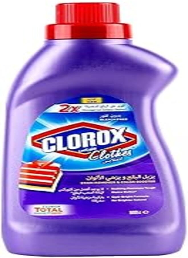 Clorox - Clorox Stain Remover & Color Booster, - 900 ml - Image 1