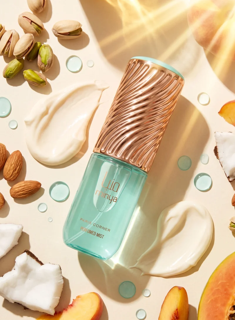 PARIS CORNER Paris Corner Minya Body Mist for Women 200ml | Sweet Floral Fragrance | Long-Lasting Refreshing Body Spray