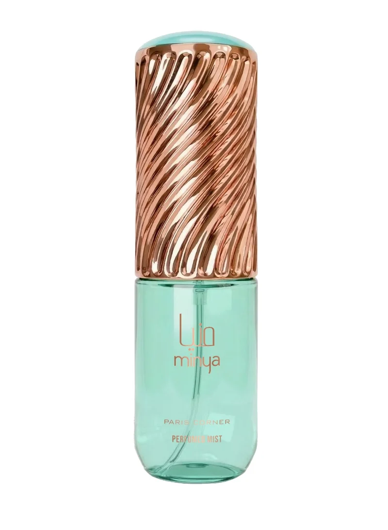 PARIS CORNER Paris Corner Minya Body Mist for Women 200ml | Sweet Floral Fragrance | Long-Lasting Refreshing Body Spray