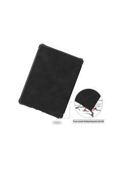 ماركة غير محددة الحالة بالفعل متوافقة مع النسخة التوقيت 2024 من الإصدار المميز Colorsoft Signature Edition 7 بوصة من Kindle، لديه تصميم كتاب ديير نوت بوك وزن خفيف، ومجموعة ذكية تحاكي للنوم/إيقاف تشغيل التنبيه/تغطية  - Image 4
