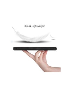 ماركة غير محددة الحالة بالفعل متوافقة مع النسخة التوقيت 2024 من الإصدار المميز Colorsoft Signature Edition 7 بوصة من Kindle، لديه تصميم كتاب ديير نوت بوك وزن خفيف، ومجموعة ذكية تحاكي للنوم/إيقاف تشغيل التنبيه/تغطية  - Image 5