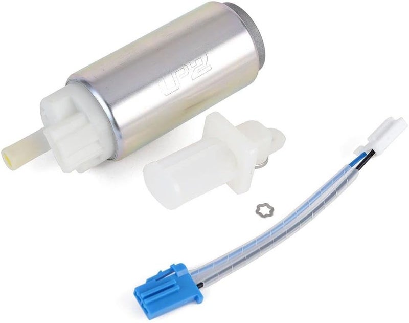 QASULER High Pressure Motorcycle Fuel Pump - Image 2
