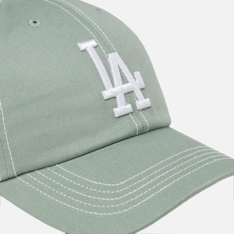 47 MLB Los Angeles Dodgers Contrast Stitch Clean Up Cap - Men