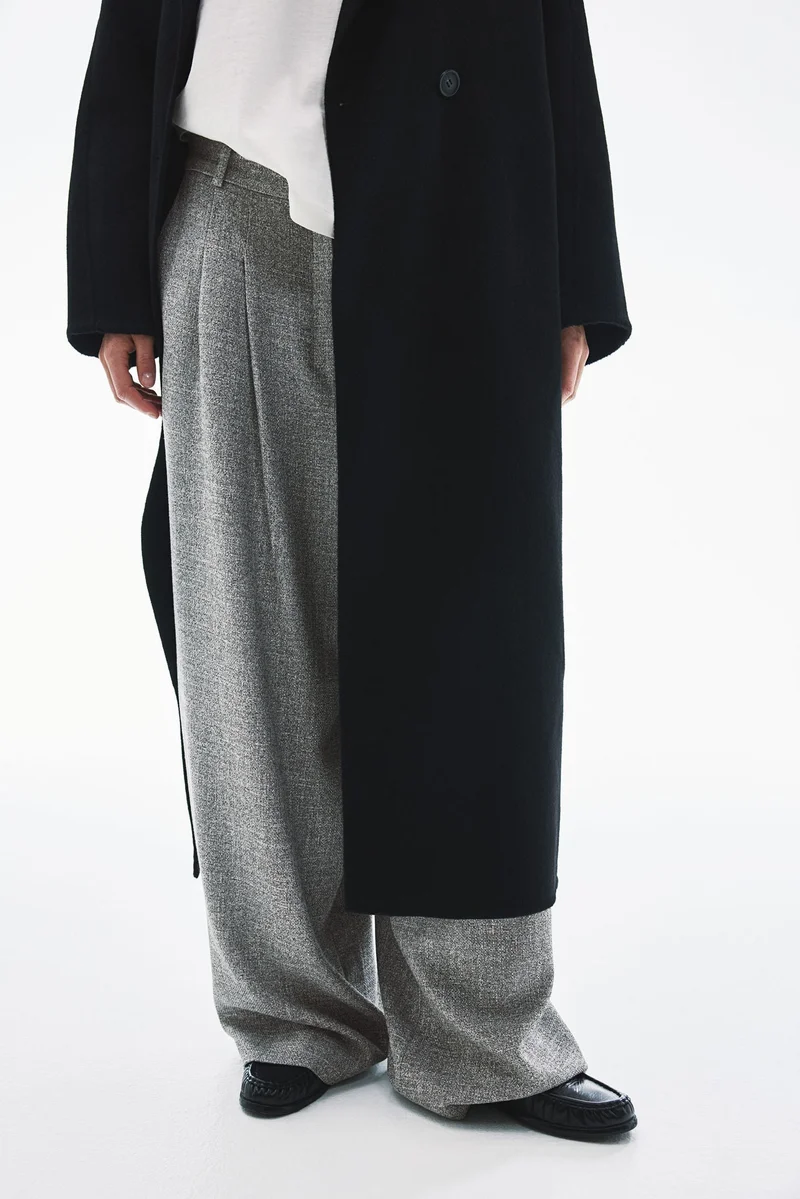 H&M Wide trousers
