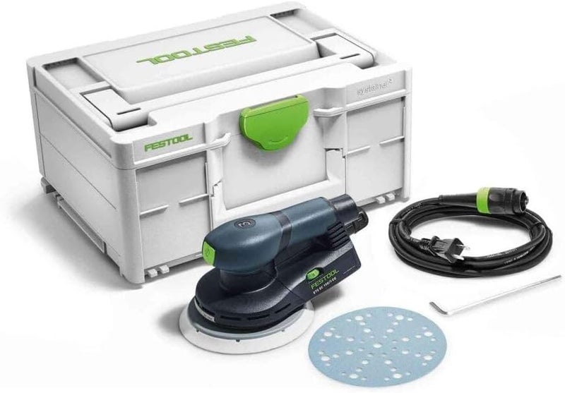 Festool 576326 6Inch Random Orbital Sander ETS EC1503 EQPlus - Image 1