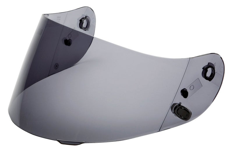 HJC Helmets HJ-09 Unisex-Adult Anti-Scratch Replacement Face Shield (Dark Smoke, One Size) - Image 4