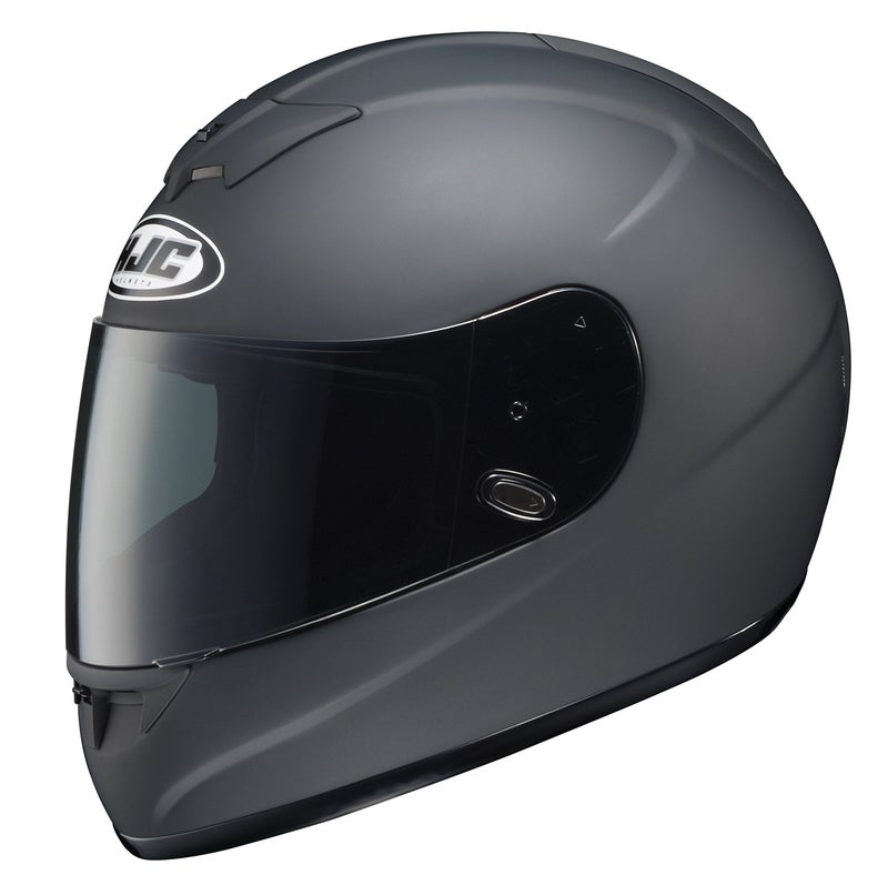 HJC Helmets HJ-09 Unisex-Adult Anti-Scratch Replacement Face Shield (Dark Smoke, One Size) - Image 2