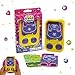 Sky Castle GooGames HandHeld Water Games with Floating Treasures Sensory Fidget Game Adventures NonToxic NoMess Mesmerizing Glitter Fun 3 Game Cards Included Refillable Perfect Travel Toy Arcade - Image 2