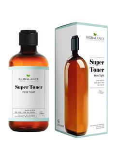 Bio Balance Bio Balance Super Toner, Infused With Lactic Acid 7%, Anti Acne & Pore Minimizer, 250Ml  - Image 2