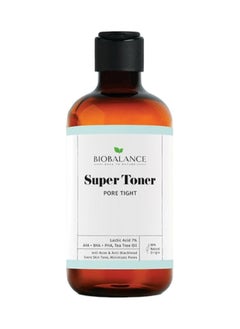 Bio Balance Bio Balance Super Toner, Infused With Lactic Acid 7%, Anti Acne & Pore Minimizer, 250Ml  - Image 1