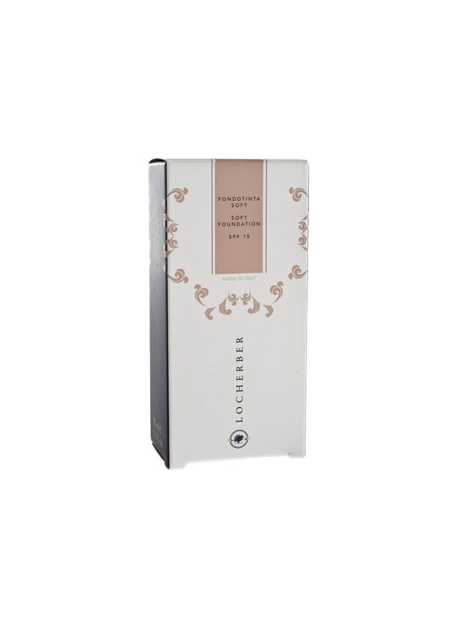 LOCHERBER SMOOTH FOUNDATION FT 1 - 35 ML  - Image 3