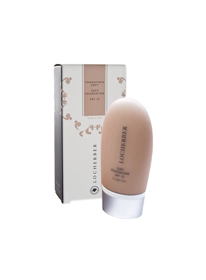 LOCHERBER SMOOTH FOUNDATION FT 1 - 35 ML  - Image 1
