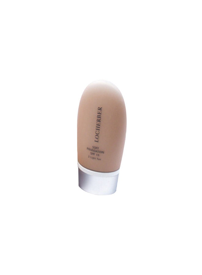 LOCHERBER SMOOTH FOUNDATION FT 1 - 35 ML  - Image 2