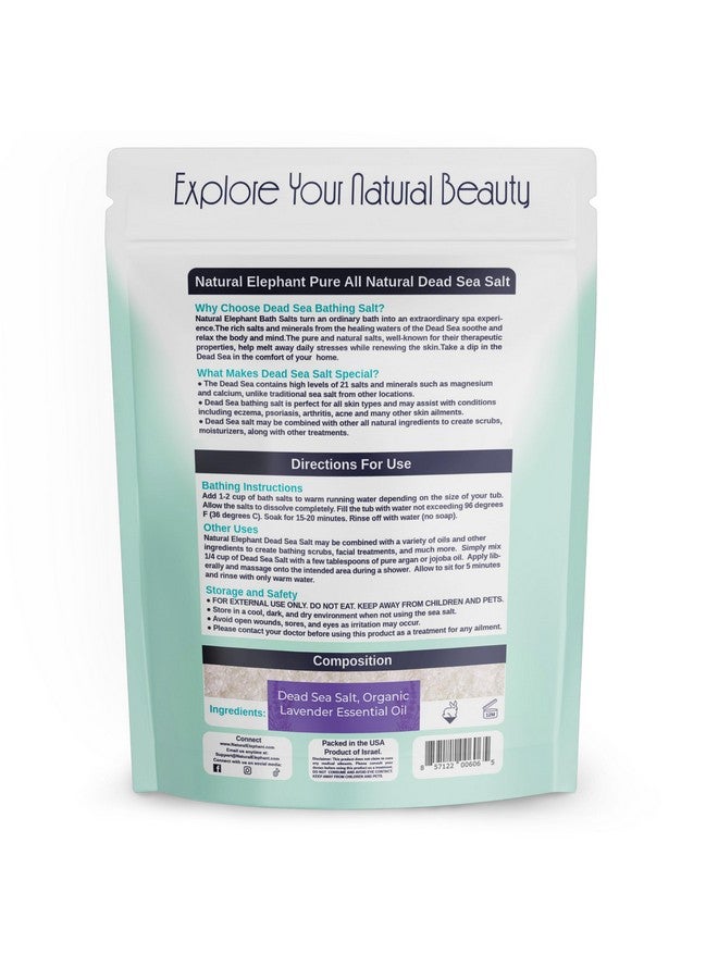 spazazz Rx Therapy Spa And Hot Tub Aromatherapy Scented Relaxation Bath Salt Crystals Mind Body And Soul Bundle Gift Set (19 Oz) Includes 5 Point Full Body Massage Tool & Hot Cold Towel (19Oz 3 Pack) - Image 2