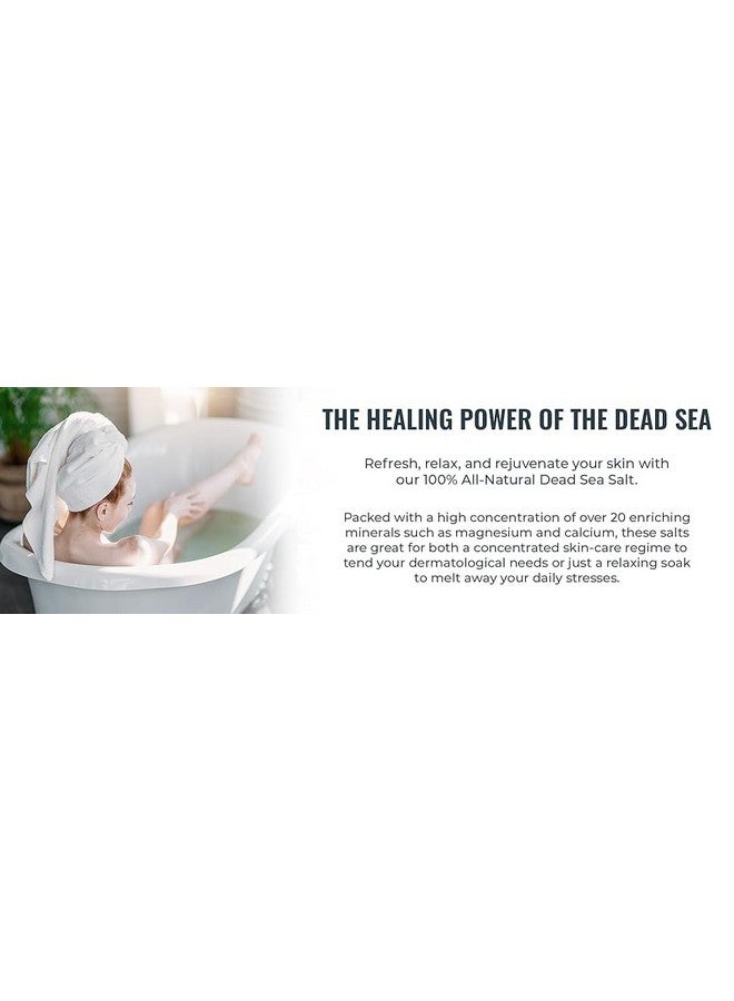 spazazz Rx Therapy Spa And Hot Tub Aromatherapy Scented Relaxation Bath Salt Crystals Mind Body And Soul Bundle Gift Set (19 Oz) Includes 5 Point Full Body Massage Tool & Hot Cold Towel (19Oz 3 Pack) - Image 4
