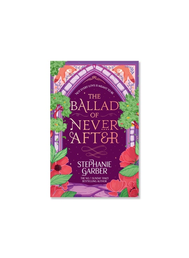 The Ballad of Never After: Part 2