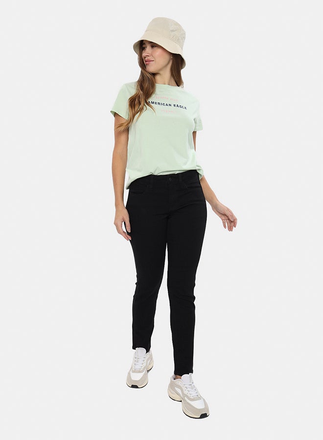 American Eagle AE Next Level Low-Rise Skinny Jean  - Image 1