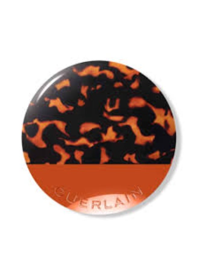 غيرلان بودرة برونزية تيراكوتا لايت من جيرلان، إصدار محدود، لون 02 عنبري، 10 غرام - Image 3