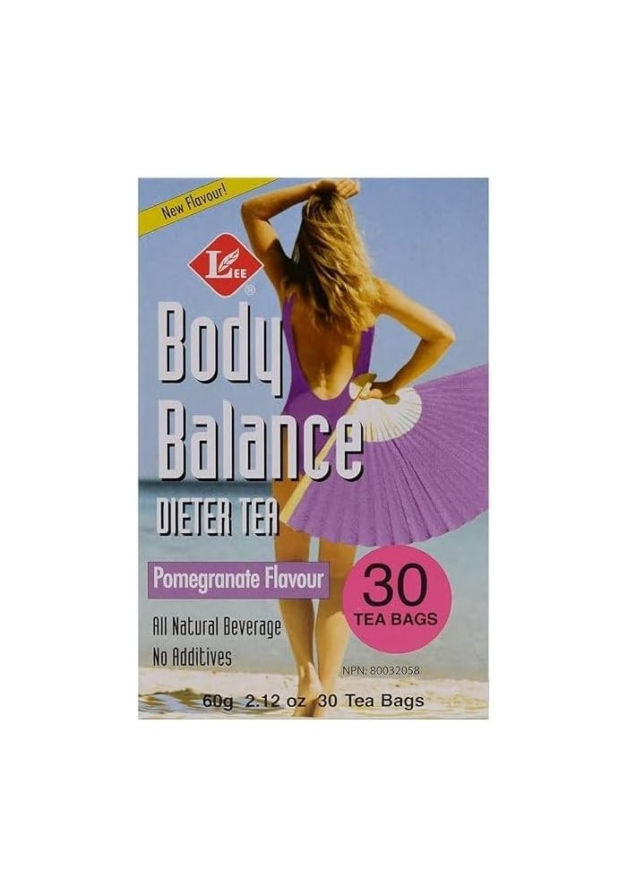 Uncle Lee's Tea Uncle Lee's Organic Bamboo Tea - Lemon Ginger - Image 4