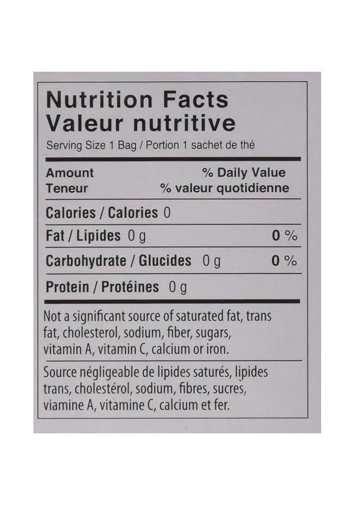 Uncle Lee's Tea Uncle Lee's Organic Bamboo Tea - Lemon Ginger - Image 2