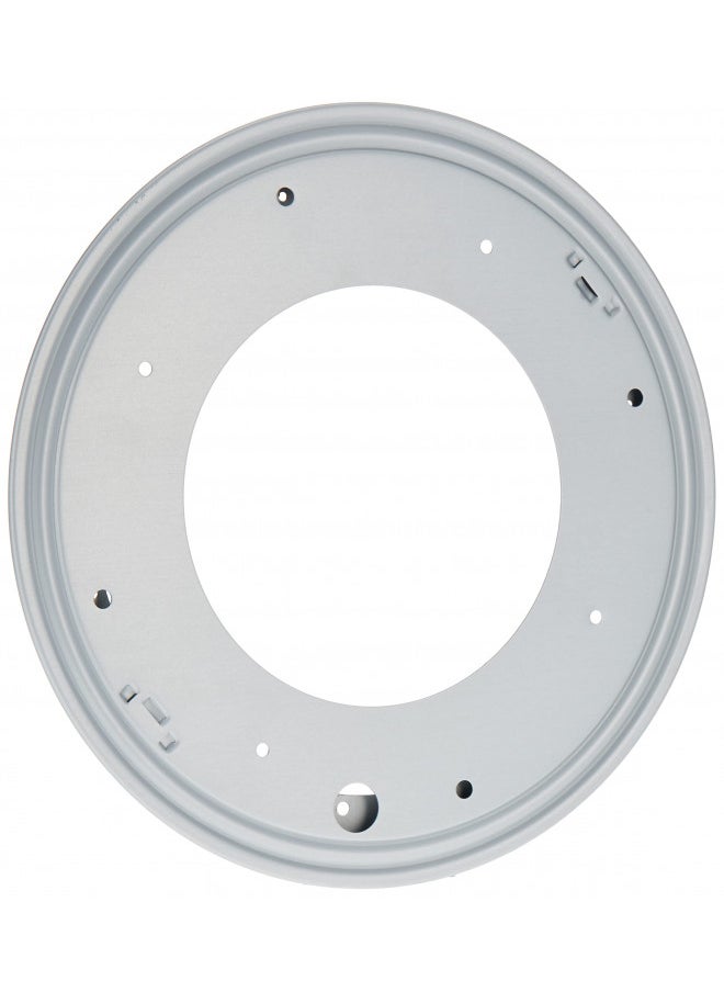 Shepherd Hardware Shepherd Hardware 9549 12-Inch Lazy Susan, 1000-Lb Load Capacity, Metal  - Image 1