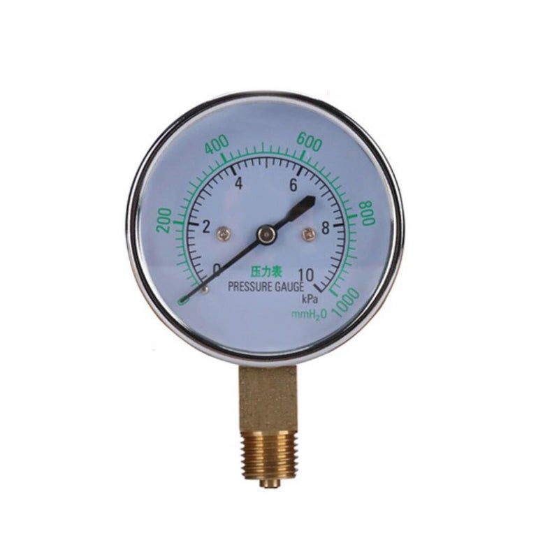 0 To 2.5 Kpa Capacitance Sensor Pressure Gauge Size 1 - Image 2
