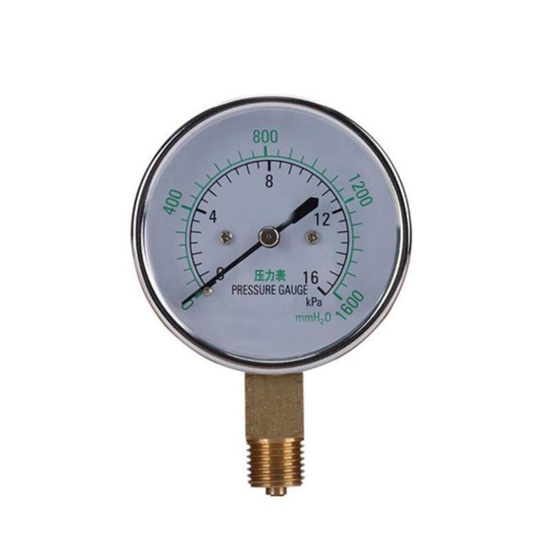 0 To 2.5 Kpa Capacitance Sensor Pressure Gauge Size 1 - Image 3