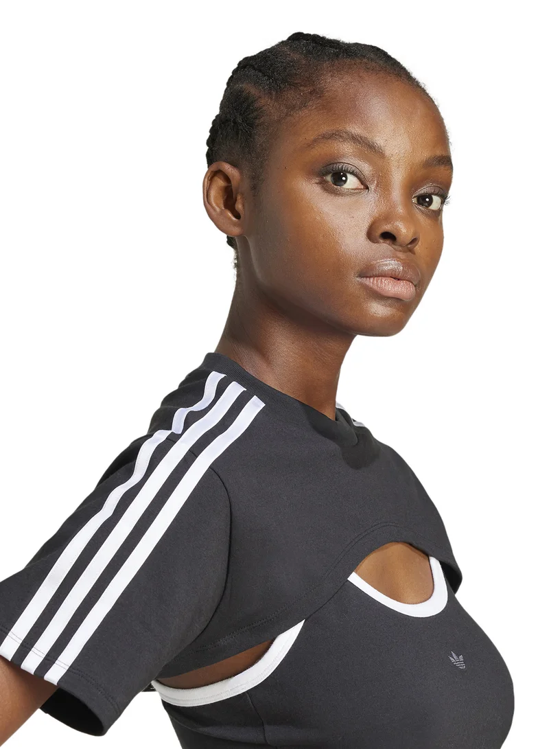adidas Originals Cutout Cali T-Shirt