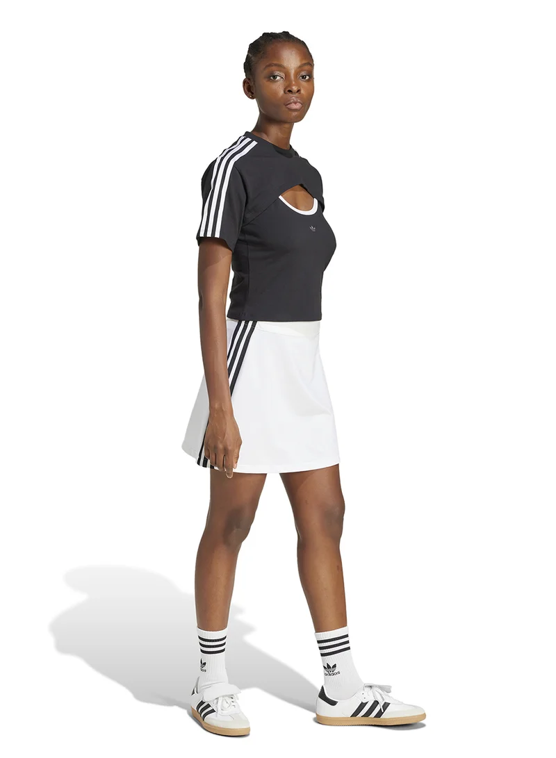 adidas Originals Cutout Cali T-Shirt