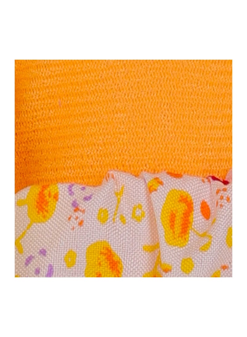 CUDDLES UK Cuddles Rag Doll 12 Inches - Soft and Cuddly Toy for Kids - Image 3